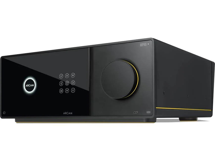 ARCAM AVP45 angled front view
