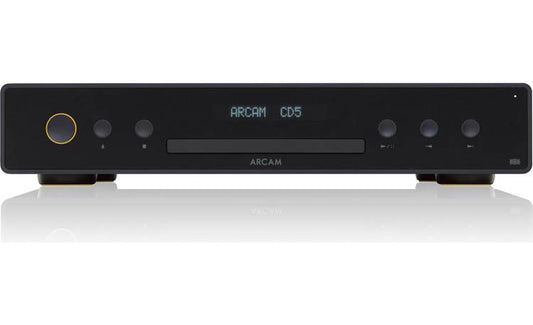 ARCAM CD5 front view