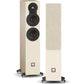 Dali Sonik 5 speakers in natural oak