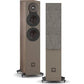 Dali Sonik 5 speakers in walnut