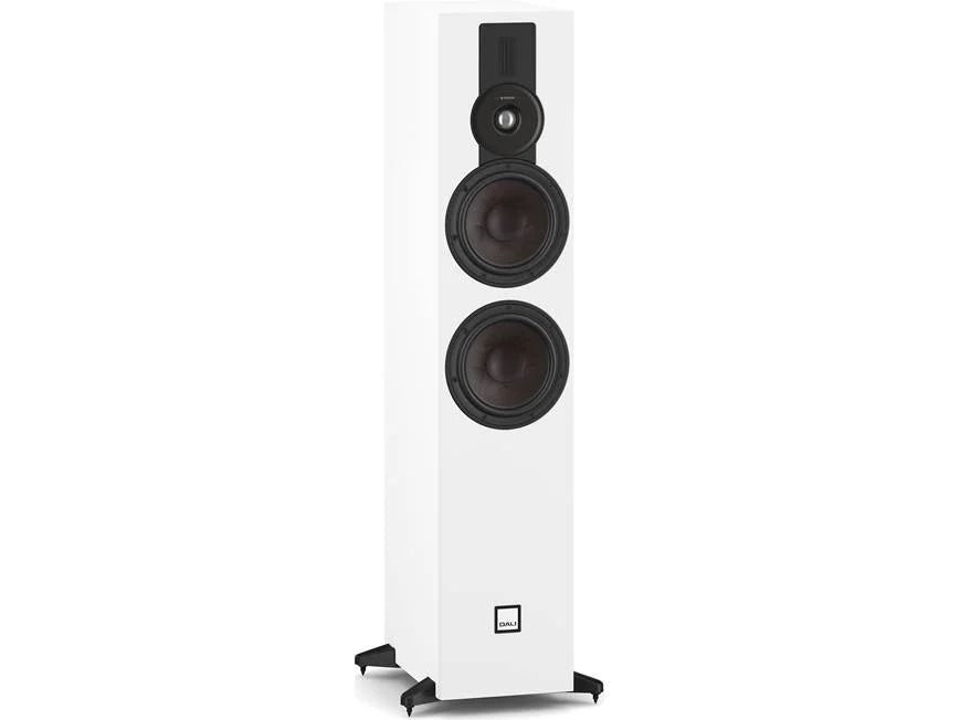 Dali Sonik 7 speakers in white