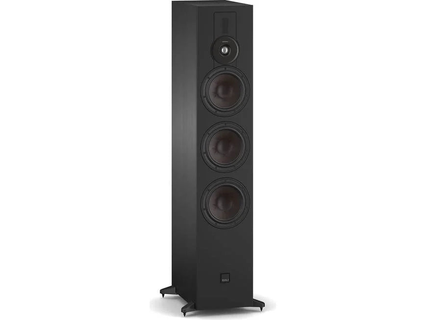 Dali Sonik 9 speakers in black ash