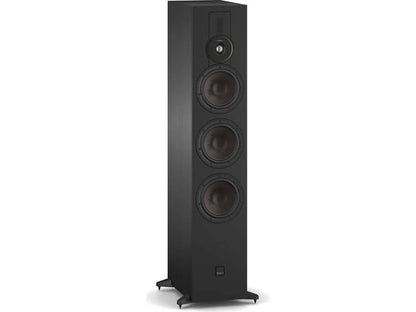 Dali Sonik 9 speakers in black ash