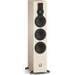 Dali Sonik 9 speakers in natural oak