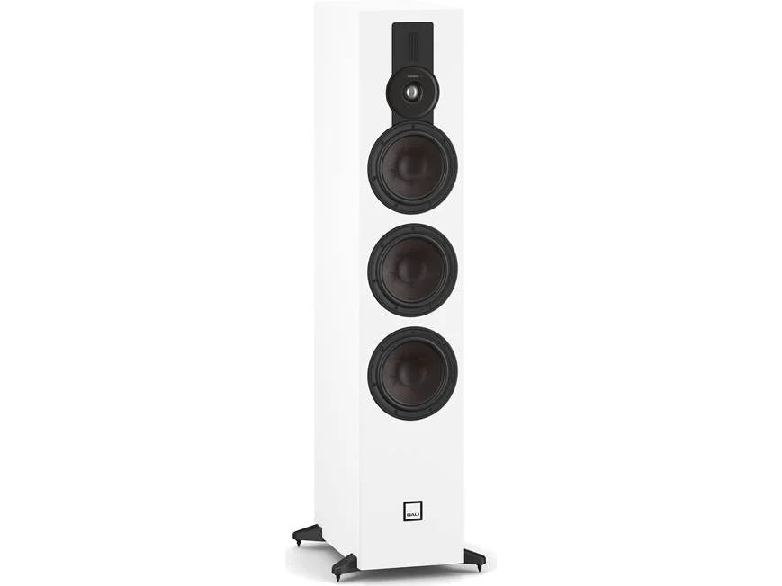 Dali Sonik 9 speakers in white