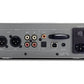 Rotel DX-3 Desktop headphone amplifier/DAC/preamp with built-in Bluetooth rear view