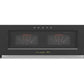 Onkyo Icon M-80 Stereo power amplifier-Black