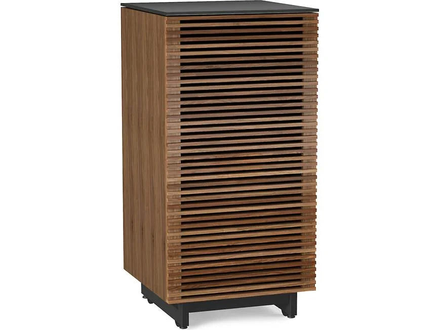 Natural Walnut front view