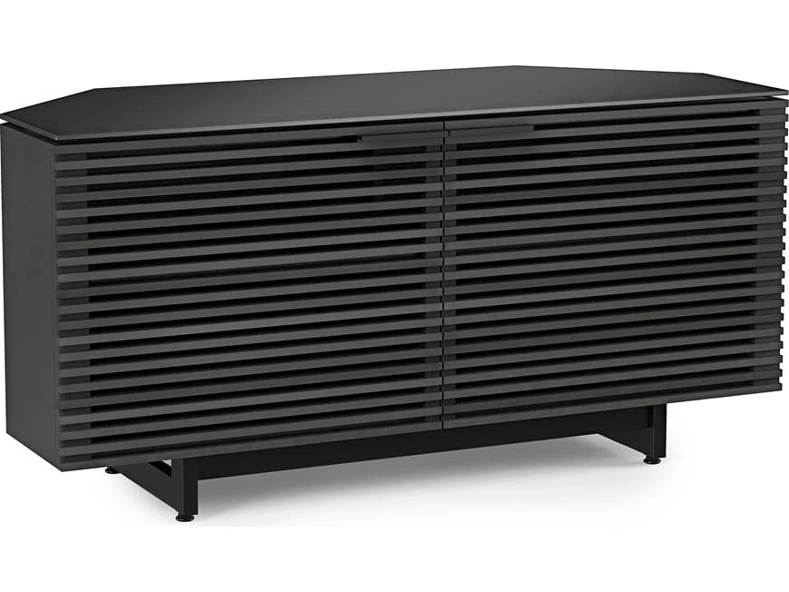 BDI Corridor 8175 Corner audio/video cabinet for TVs up to 55"
