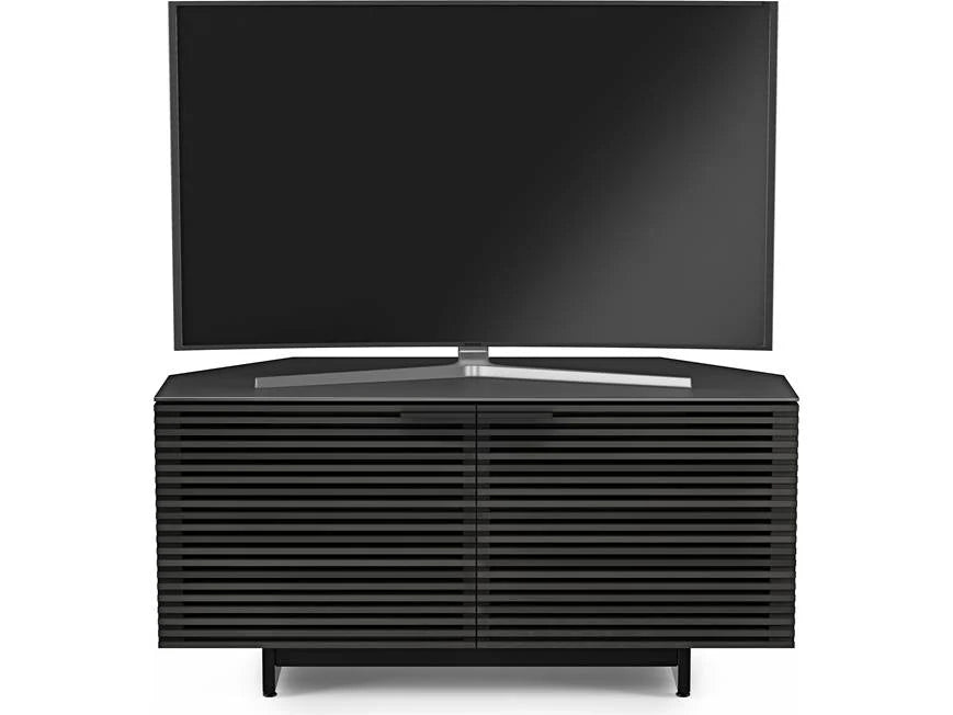 BDI Corridor 8175 Corner audio/video cabinet for TVs up to 55"