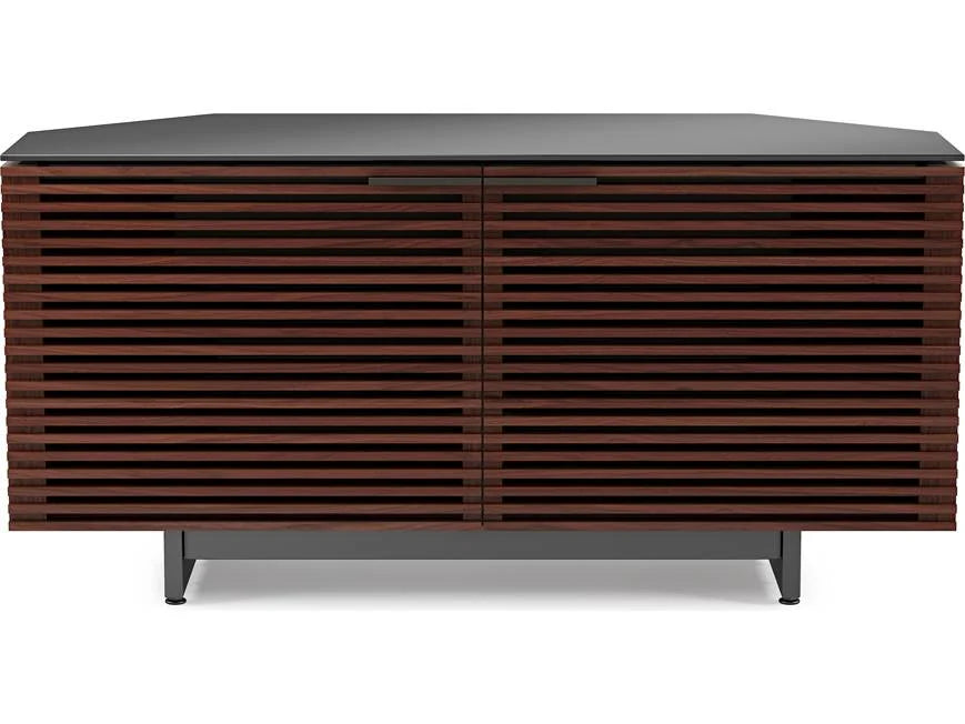 BDI Corridor 8175 Corner audio/video cabinet for TVs up to 55"