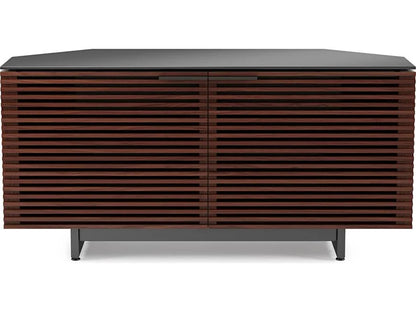 BDI Corridor 8175 Corner audio/video cabinet for TVs up to 55"