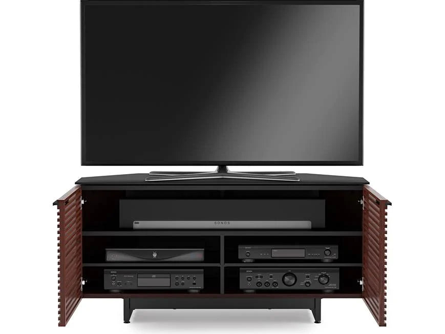 BDI Corridor 8175 Corner audio/video cabinet for TVs up to 55"