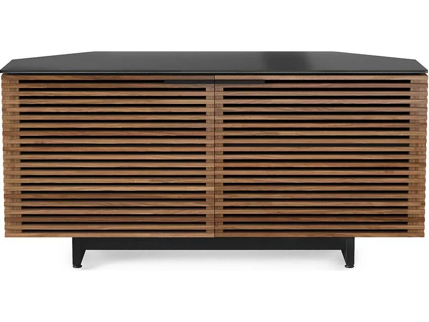 BDI Corridor 8175 Corner audio/video cabinet for TVs up to 55"