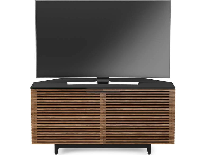 BDI Corridor 8175 Corner audio/video cabinet for TVs up to 55"