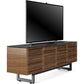 Natural Walnut angled view