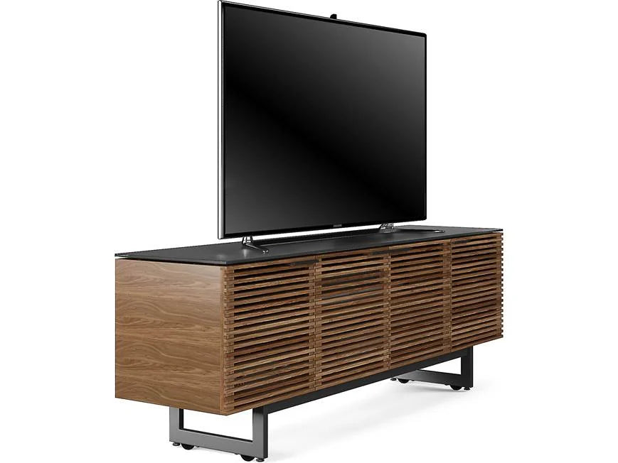 Natural Walnut angled view