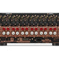 Marantz AMP 10 16-channel power amplifier rear view