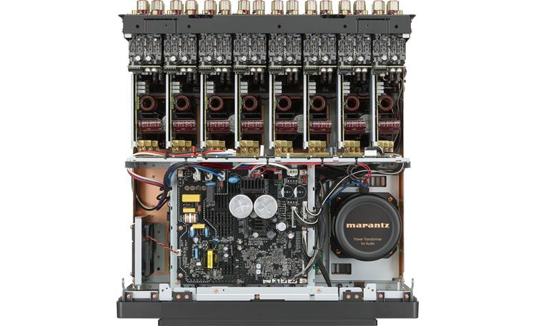 Marantz AMP 10 internal view