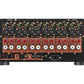 Marantz AMP 20 12-channel power amplifier rear view
