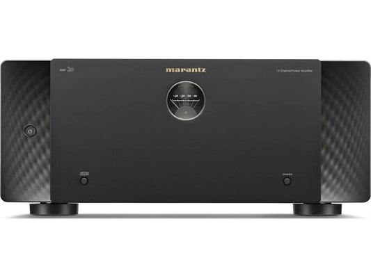 Marantz AMP 20 12-channel power amplifier front view