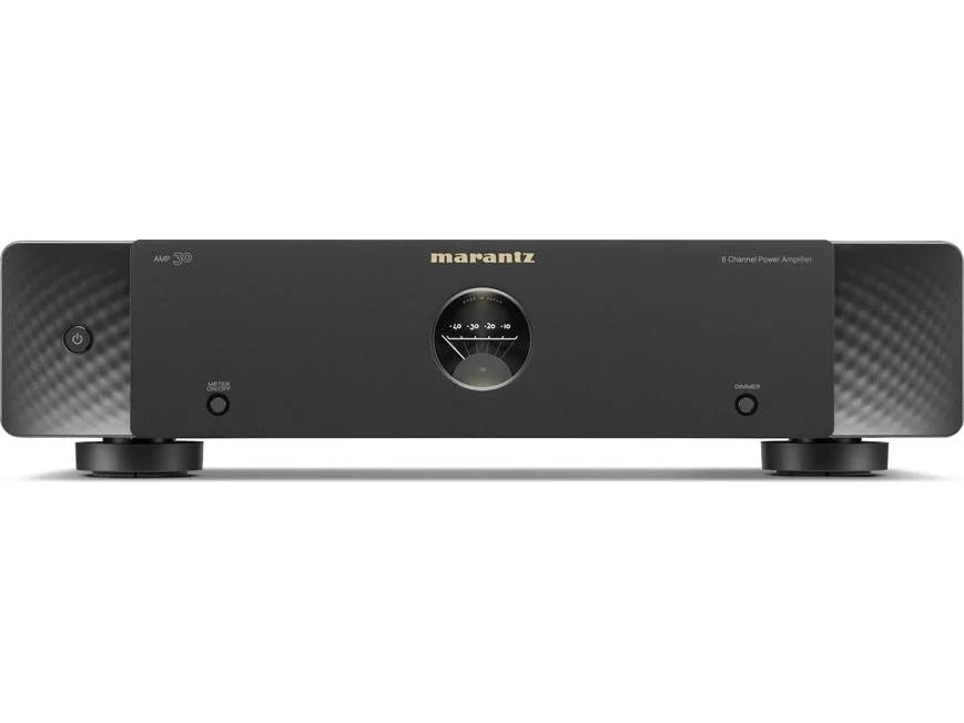 Marantz AMP 30 6-channel power amplifier front view