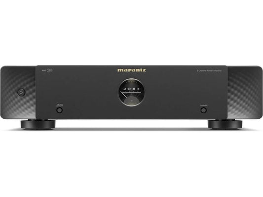 Marantz AMP 30 6-channel power amplifier front view