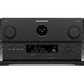 Marantz AV 30 Home theater preamp/processor with panel open