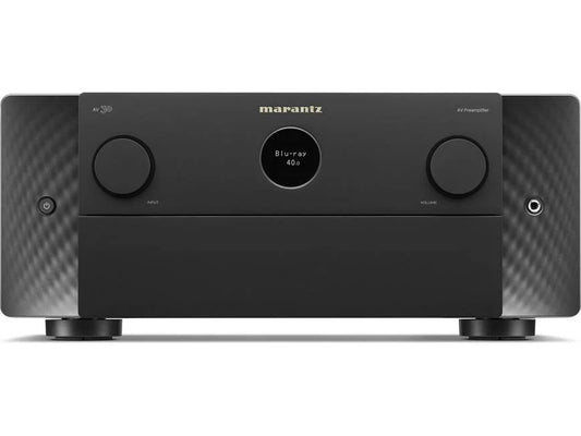 Marantz AV 30 Home theater preamp/processor front view