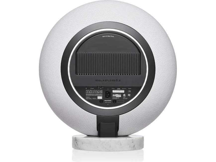 Marantz Grand Horizon -- Moon Ray rear view