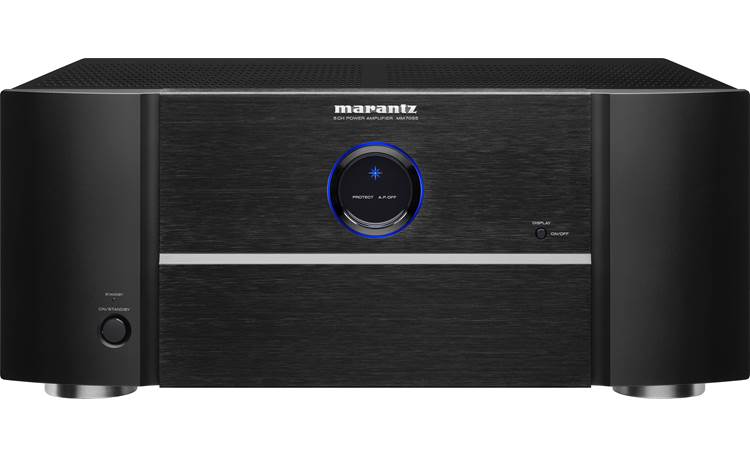 Marantz MM7055 5-channel power amplifier front view