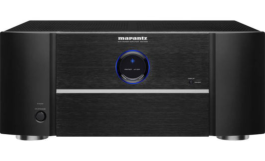 Marantz MM7055 5-channel power amplifier front view