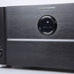 Marantz MM7055 5-channel power amplifier alternate front view