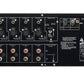 Marantz MM7055 5-channel power amplifier rear view