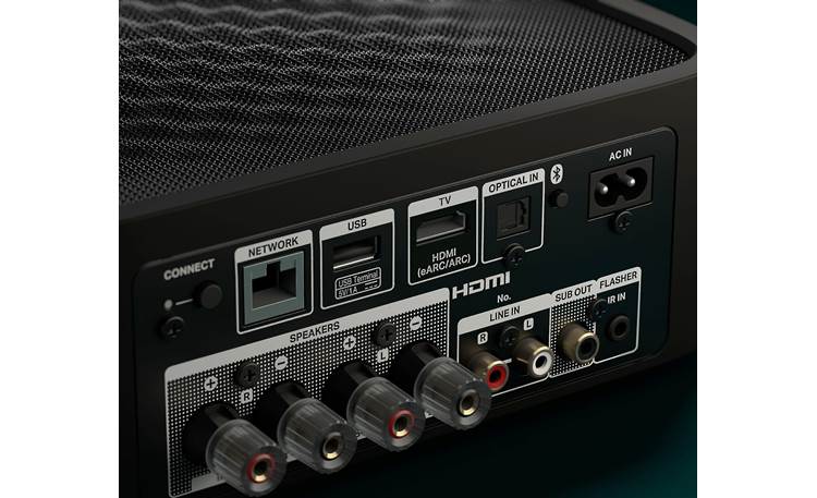 Marantz MODEL M1 streaming amplifier – Audio Solutions