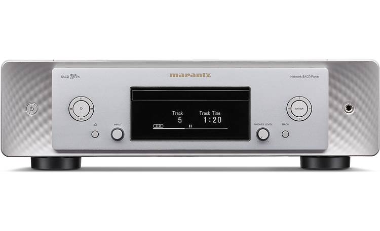 Marantz SACD 30n Silver