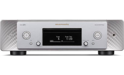 Marantz SACD 30n Silver