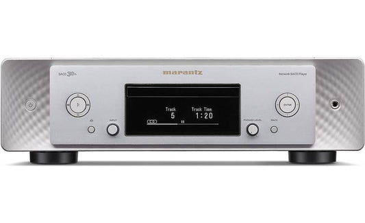 Marantz SACD 30n Silver