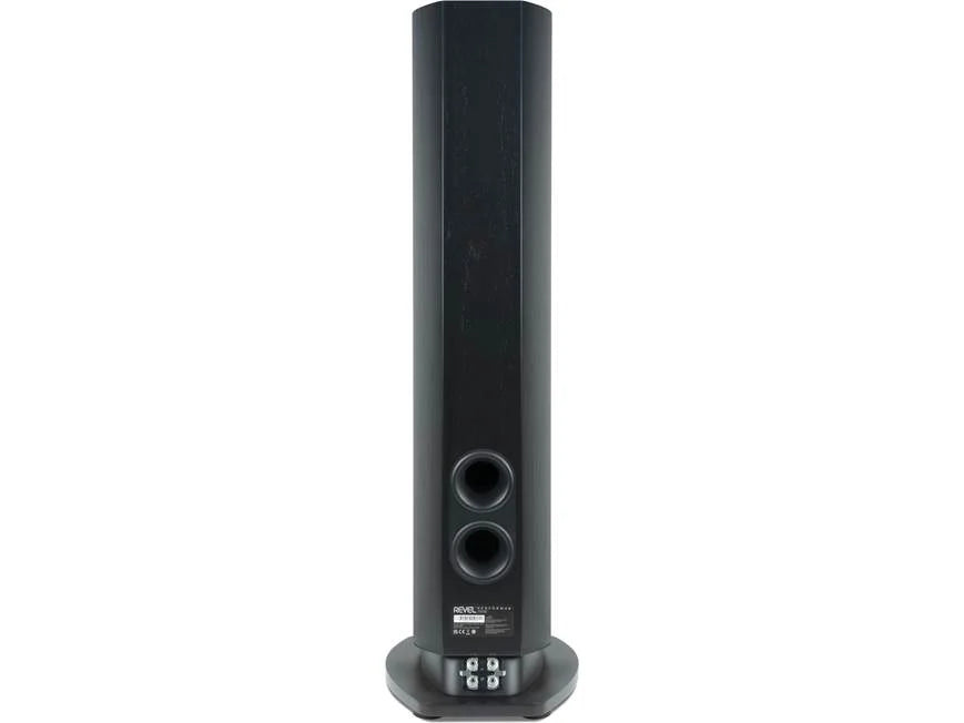 Revel Performa4 F345 rear view-black