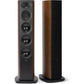 Revel Performa4 F345 walnut front view