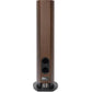 Revel Performa4 F345 rear view walnut