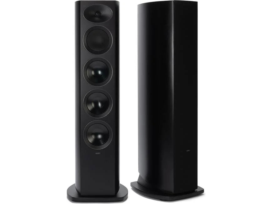 Revel Performa F345 front view black