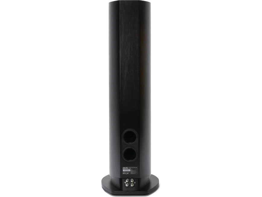 Revel Performa F345 rear view black