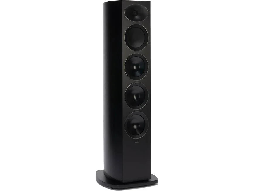 Revel Performa F345 front view black