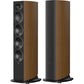 Revel Performa4 F346 walnut front view