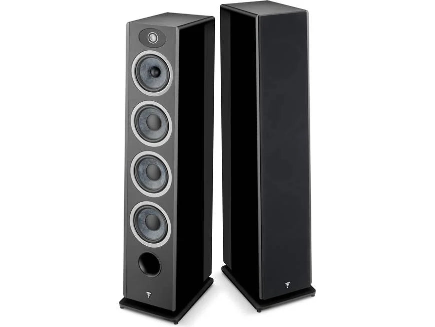 Focal Omada N3 3-Way Floorstanding Loudspeaker front view