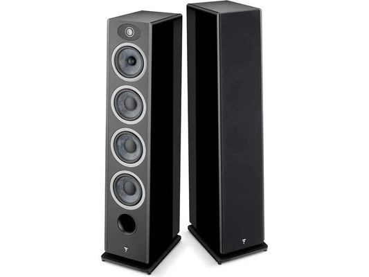 Focal Omada N3 3-Way Floorstanding Loudspeaker front view