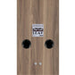 LEAK Sandwich 250 Standmount Loudspeakers - Walnut - Pair