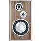 LEAK Sandwich 250 Standmount Loudspeakers - Walnut - Pair