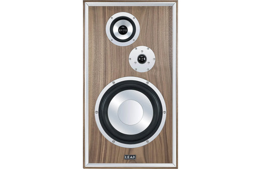 LEAK Sandwich 250 Standmount Loudspeakers - Walnut - Pair